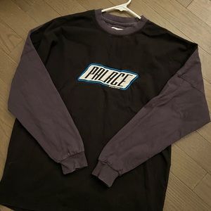 Palace sweater